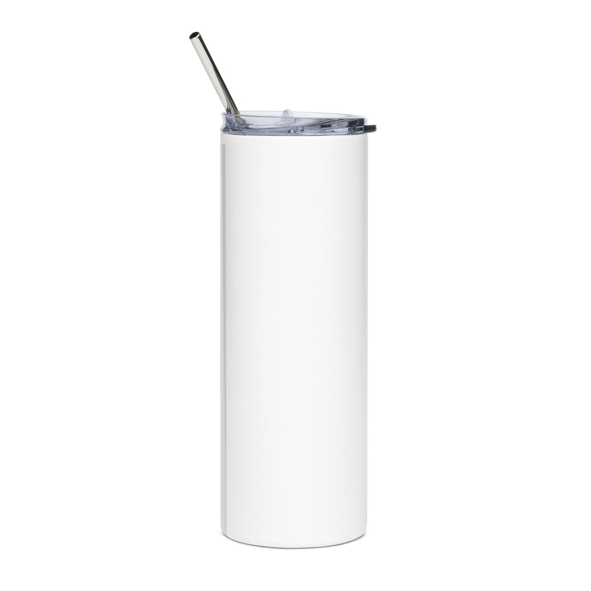 Prayerful Faith Stainless Steel Tumbler – “In The Lord” Psalm 37:25 20oz