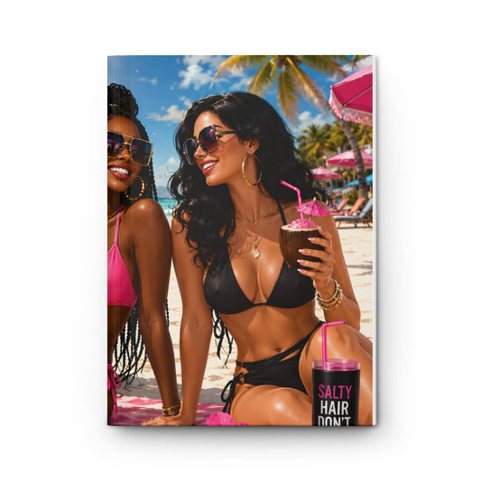Hardcover Journal Matte (Blank)
