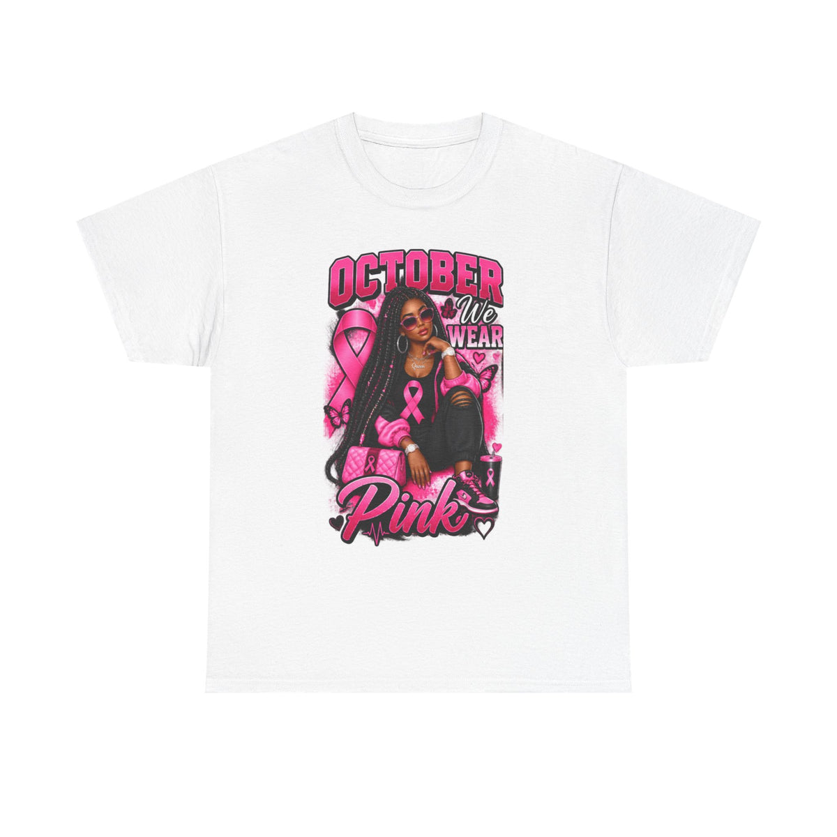 Unisex Heavy Cotton Tee