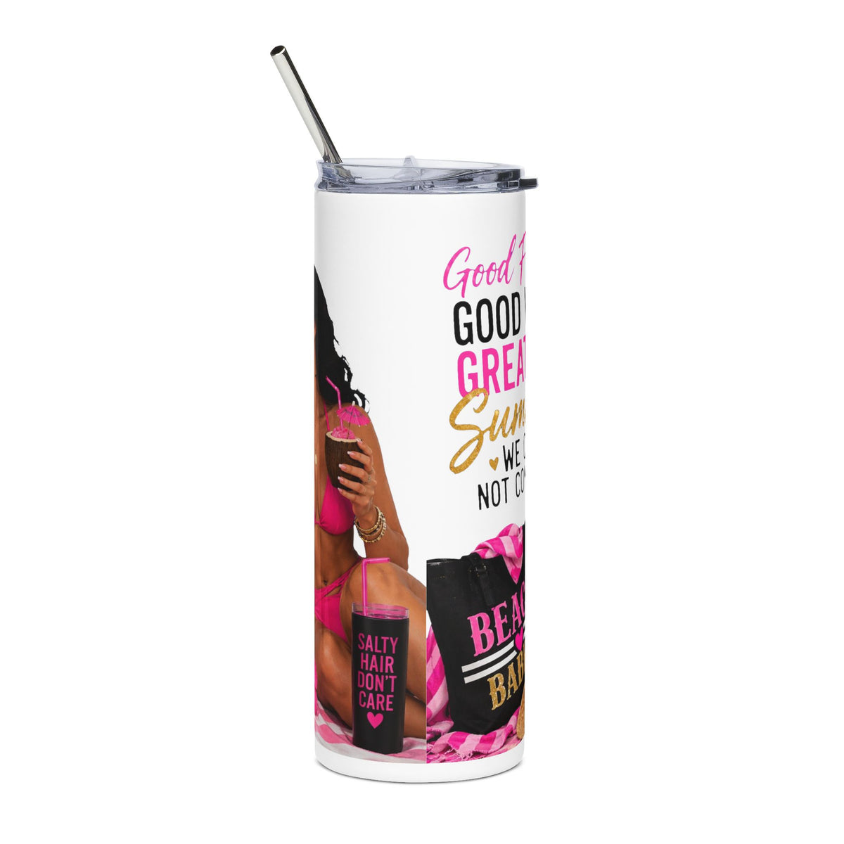 Stainless Steel Tumbler, 20oz