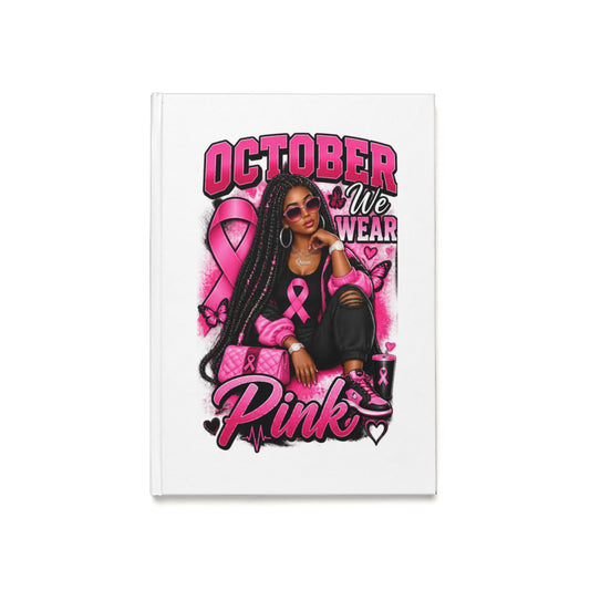 Hardcover Journal (A5)