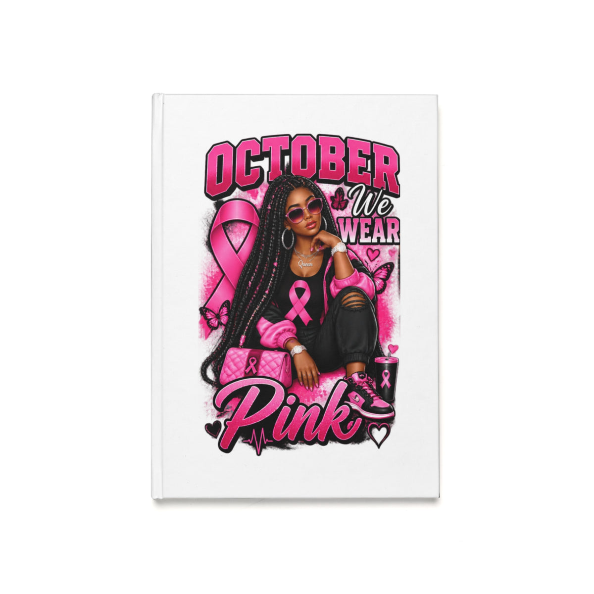 Hardcover Journal (A5)