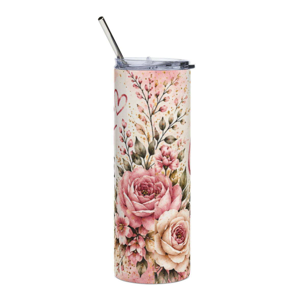 Jesus Loves Me this Stainless Steel Tumbler, 20oz