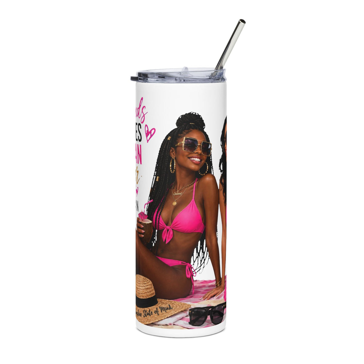Stainless Steel Tumbler, 20oz