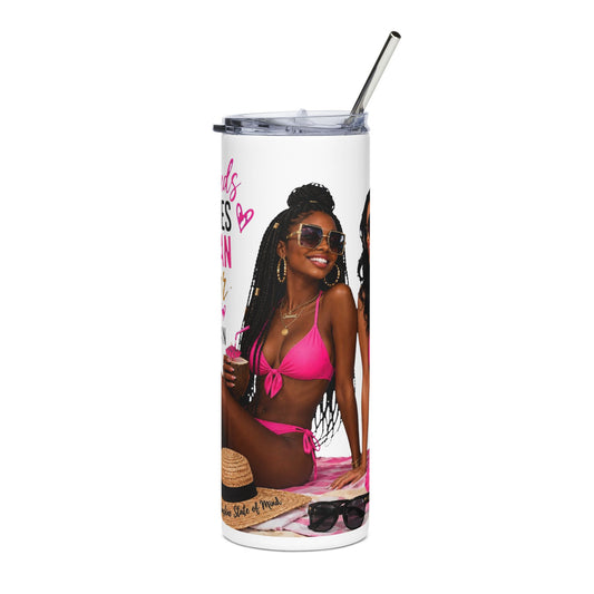 Stainless Steel Tumbler, 20oz