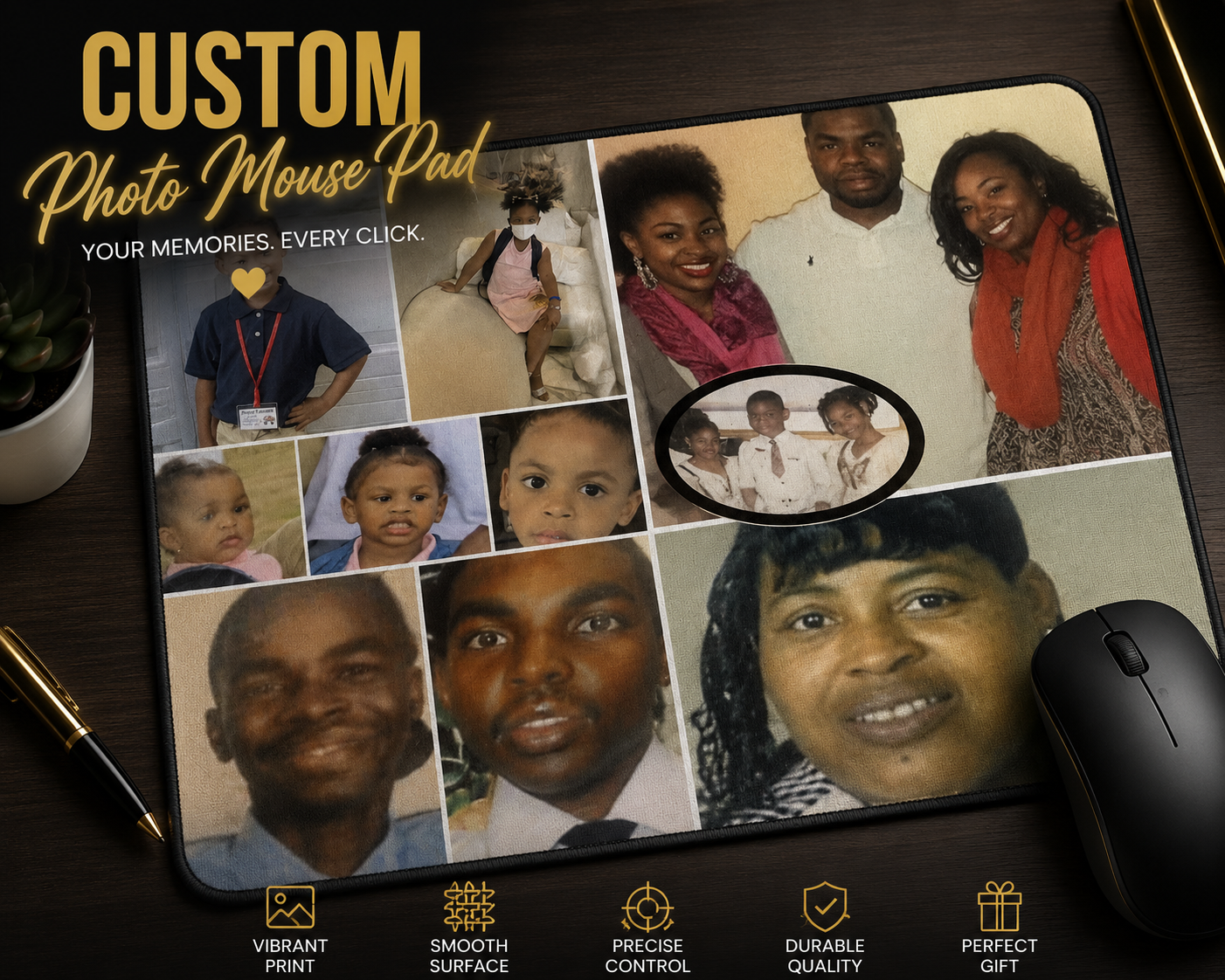 Custom Mouse Pad Occasions
