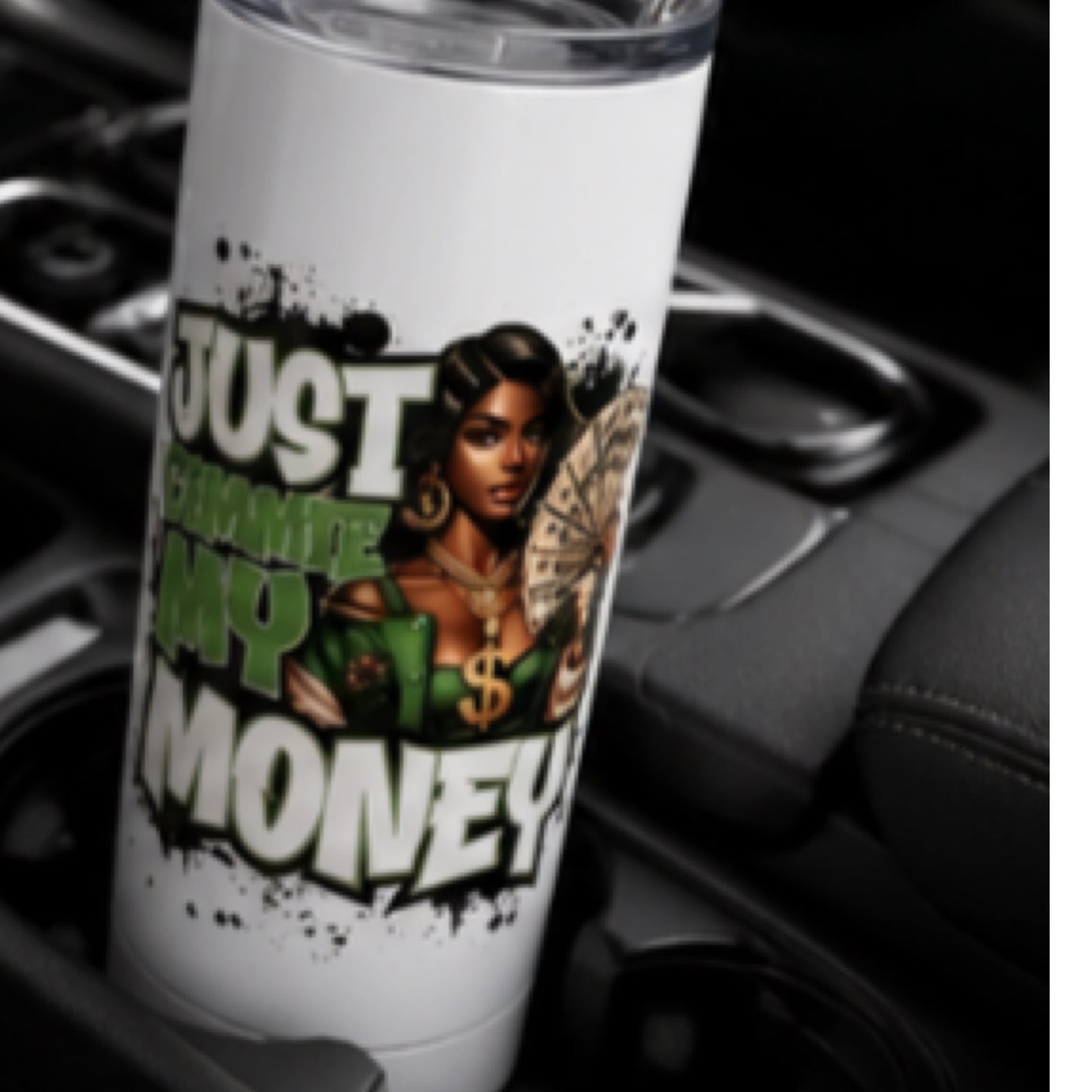 Hustle No Days Off:Get Your Mind On Your Money