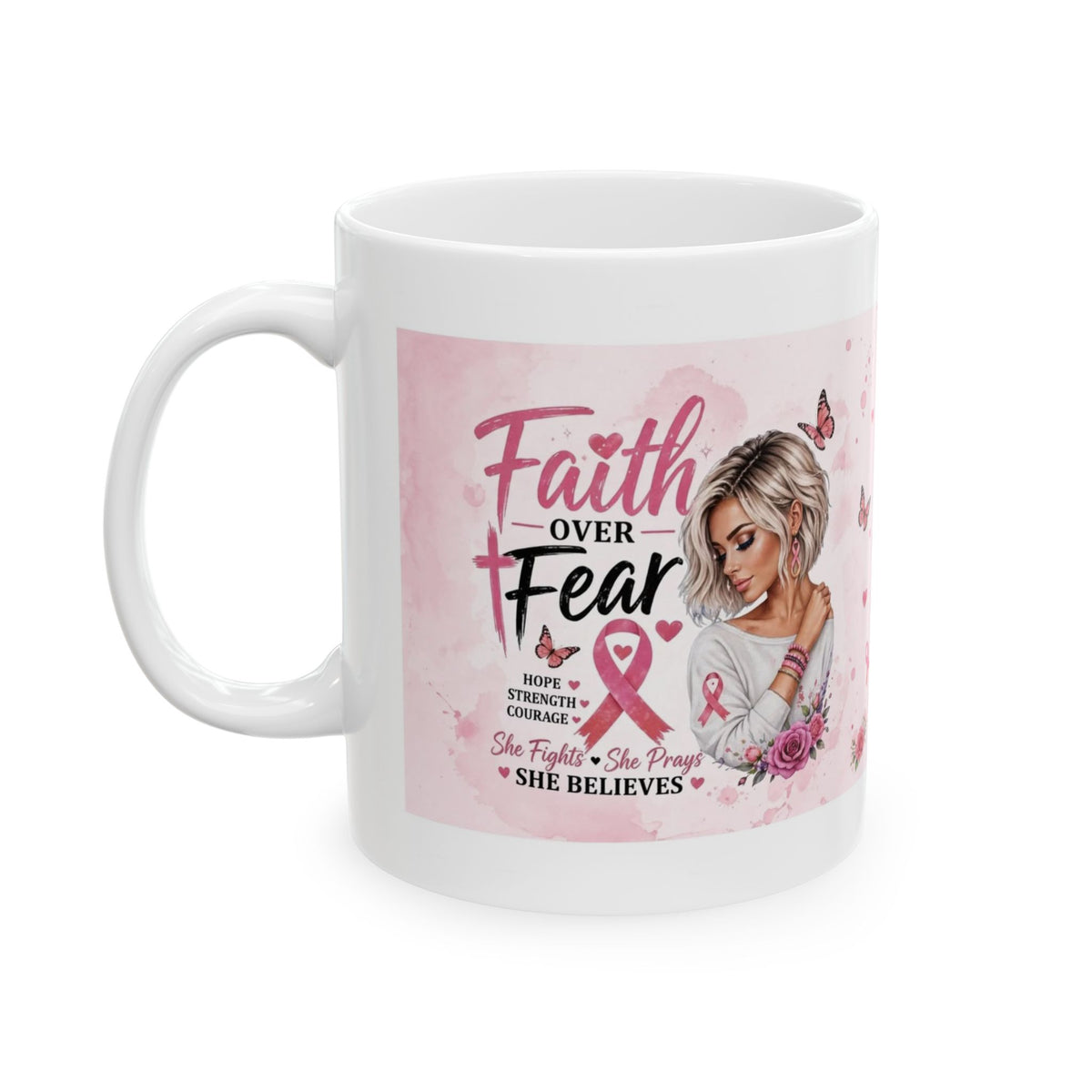 Faith Over Fear