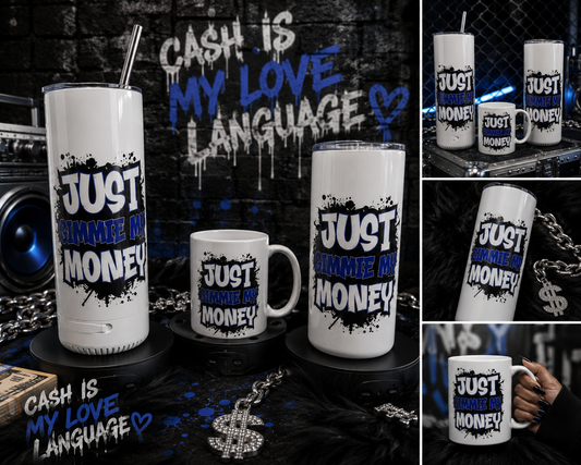 💰 CASH IS MY LOVE LANGUAGE.