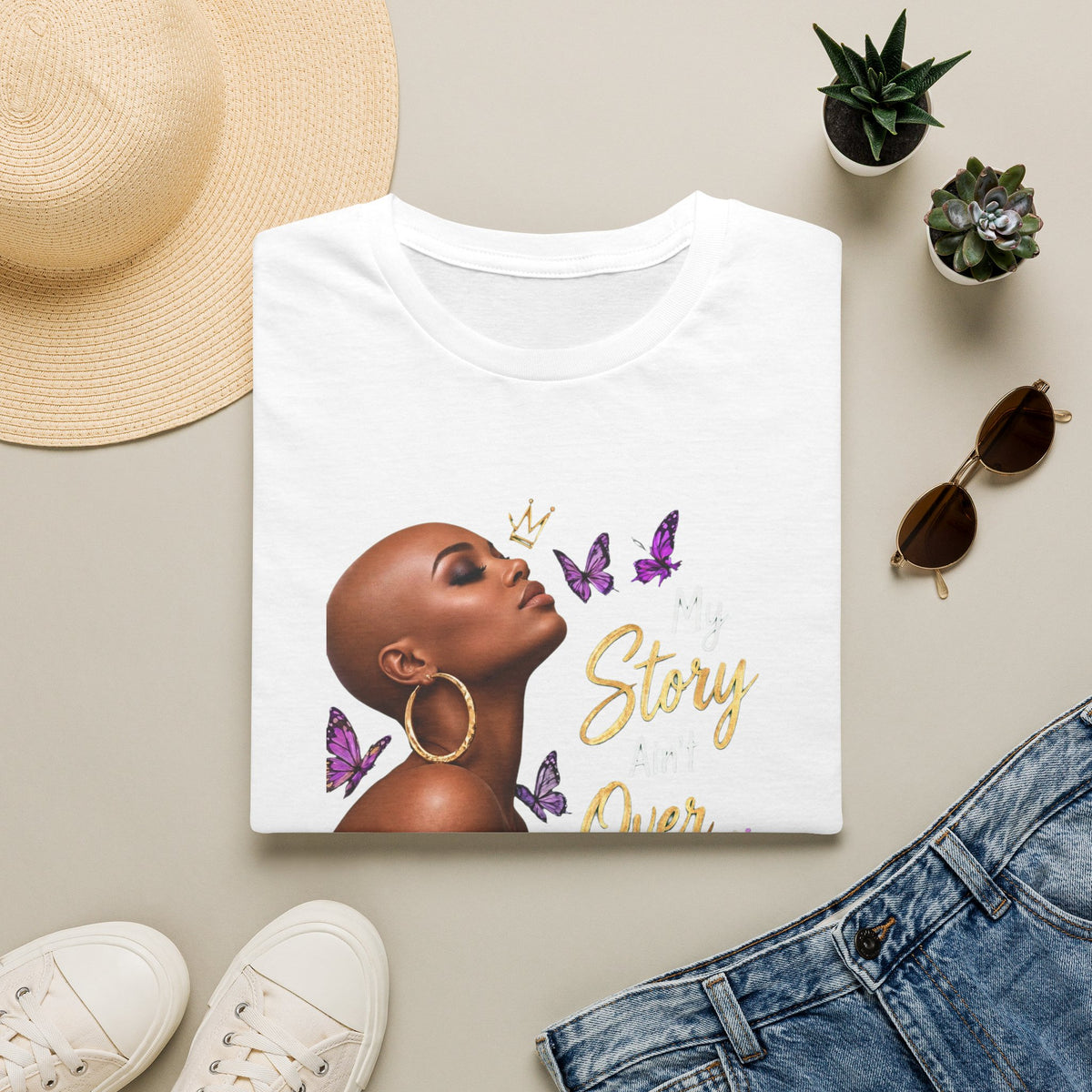 Custom Breast Cancer Awareness Softstyle T-Shirt