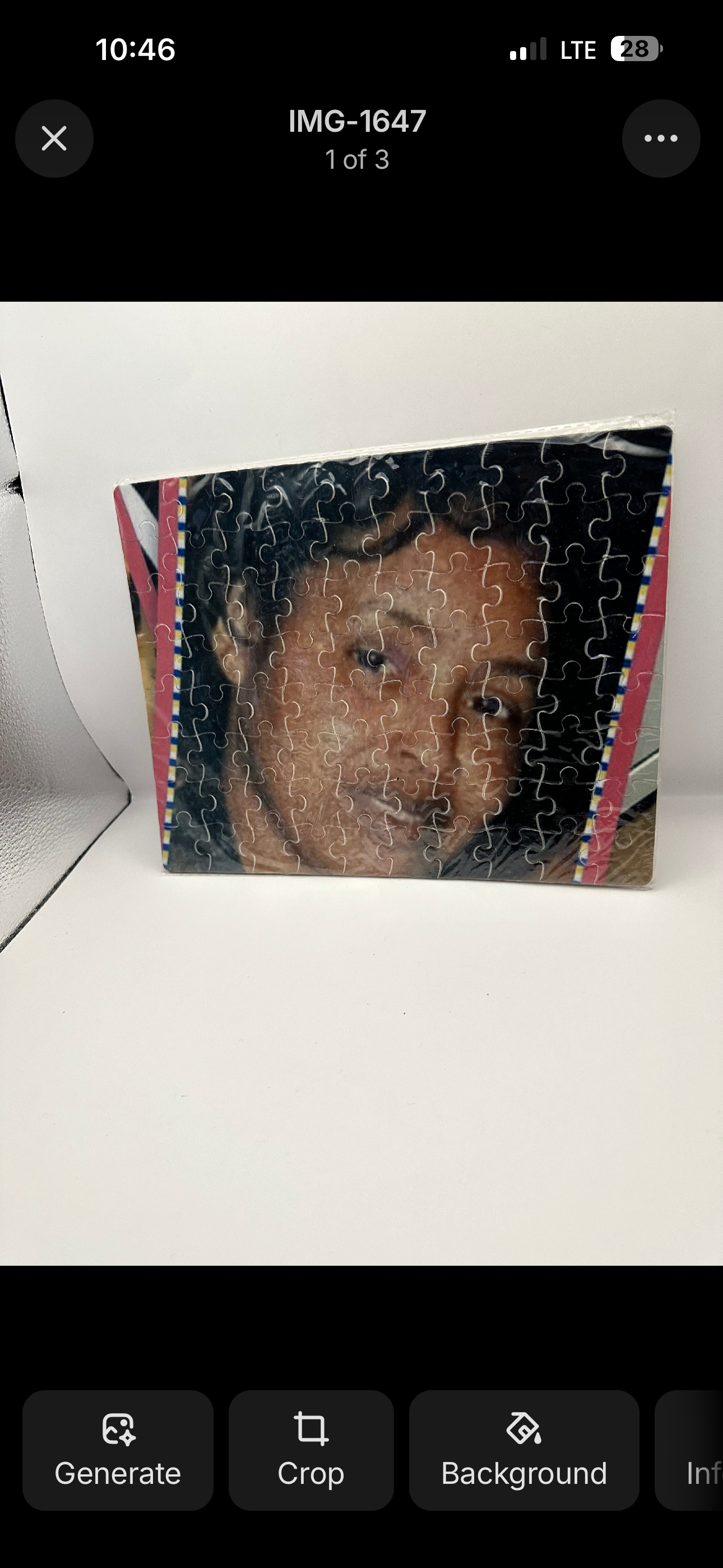 Custom Puzzle Occasions