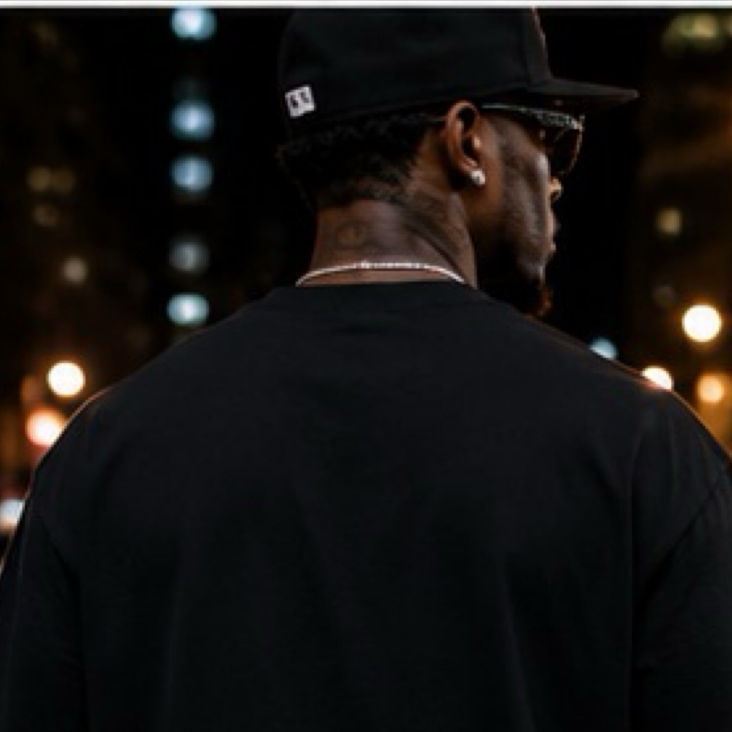 The "1865 They Not Like Us" Luxury Streetwear Tee