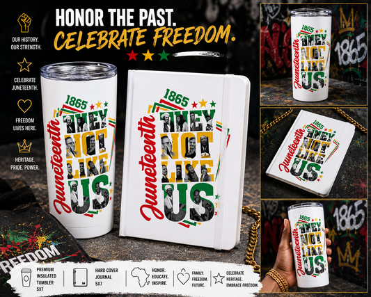 Juneteenth Matching Set (Bundle)