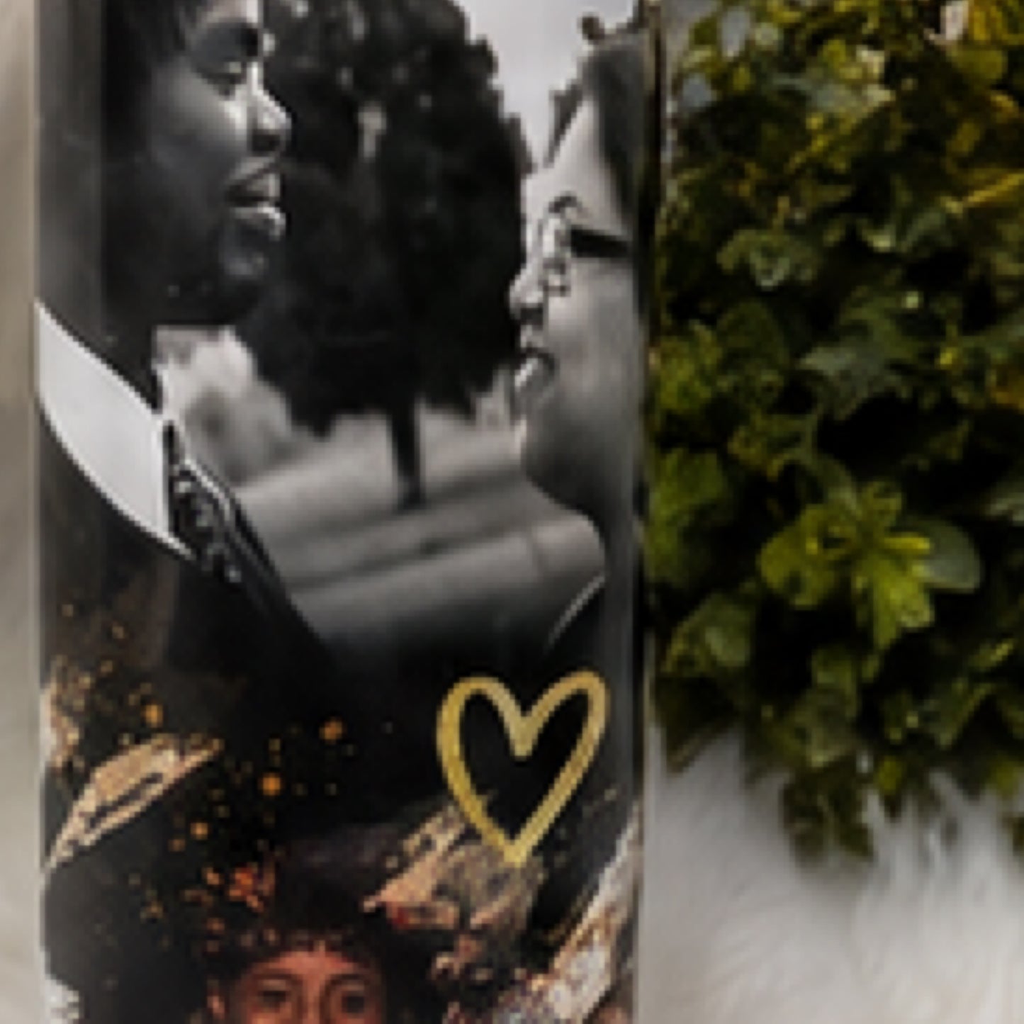 Custom Family Photo Tumblers
