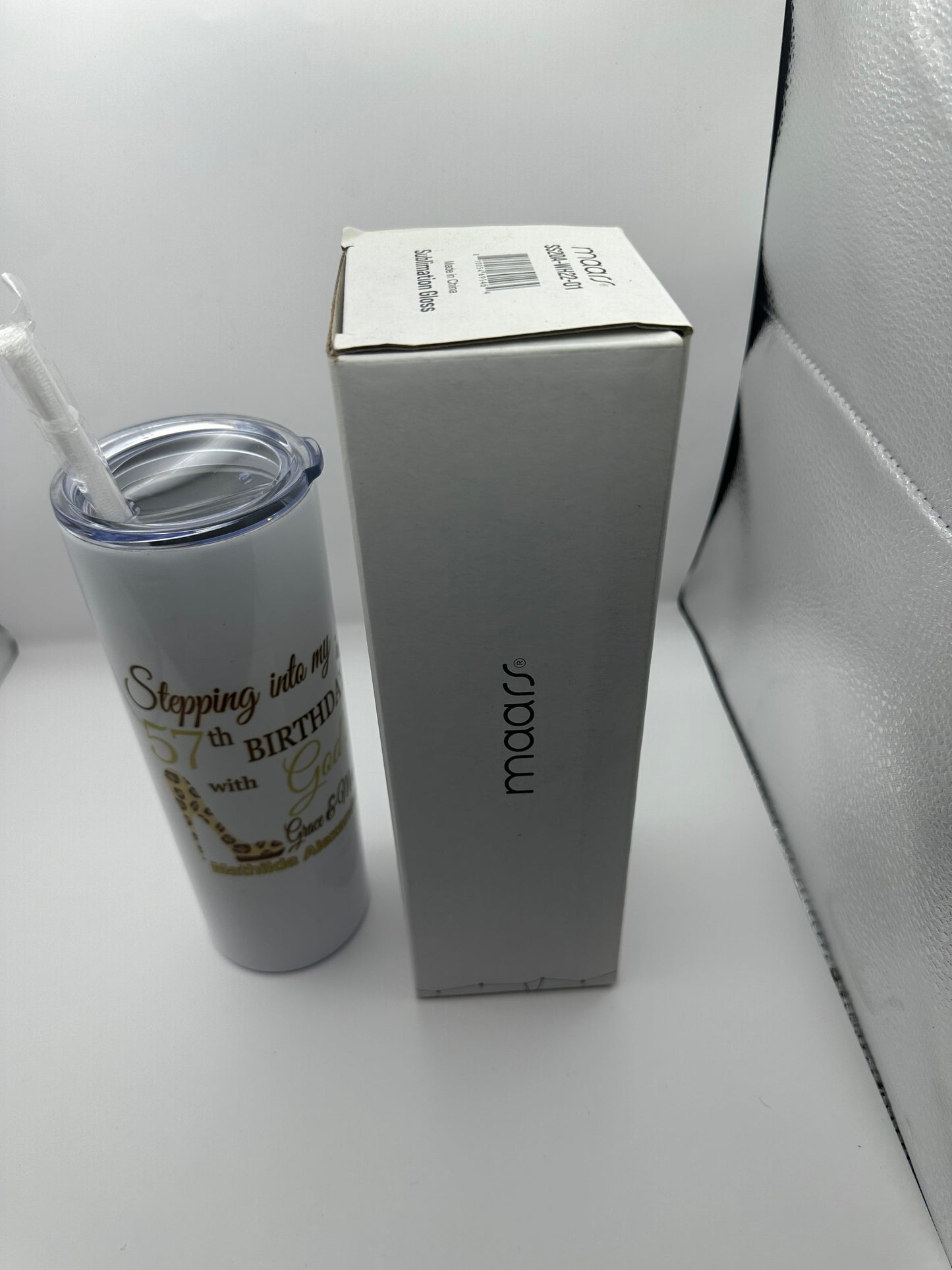 Custom Family Photo Tumblers