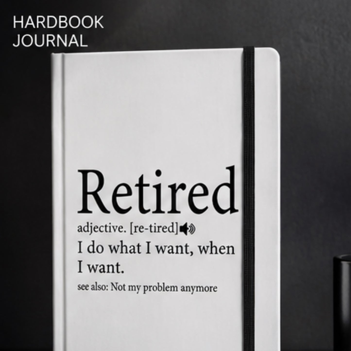 Retired: Not My Problem Anymore" Custom Tee, Hoodie, Mug & Tumbler