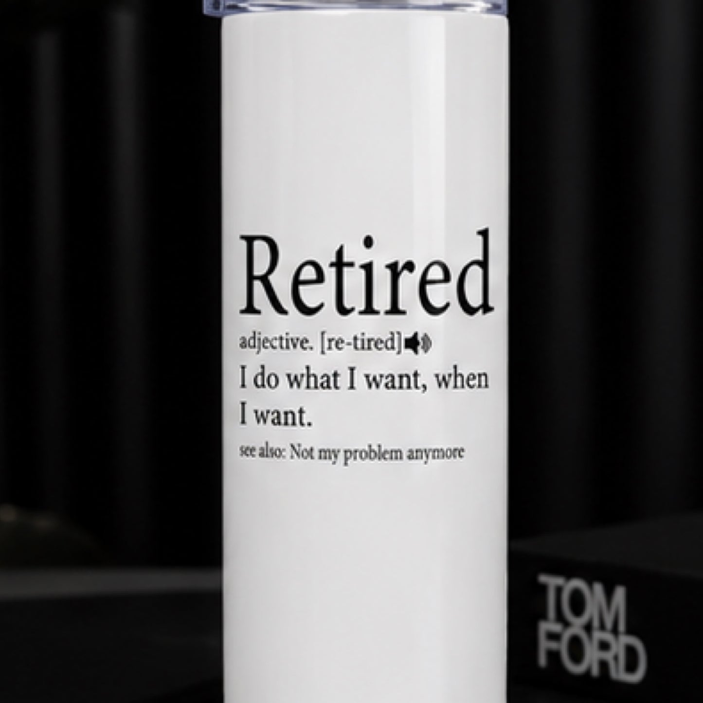 Retired: Not My Problem Anymore" Custom Tee, Hoodie, Mug & Tumbler