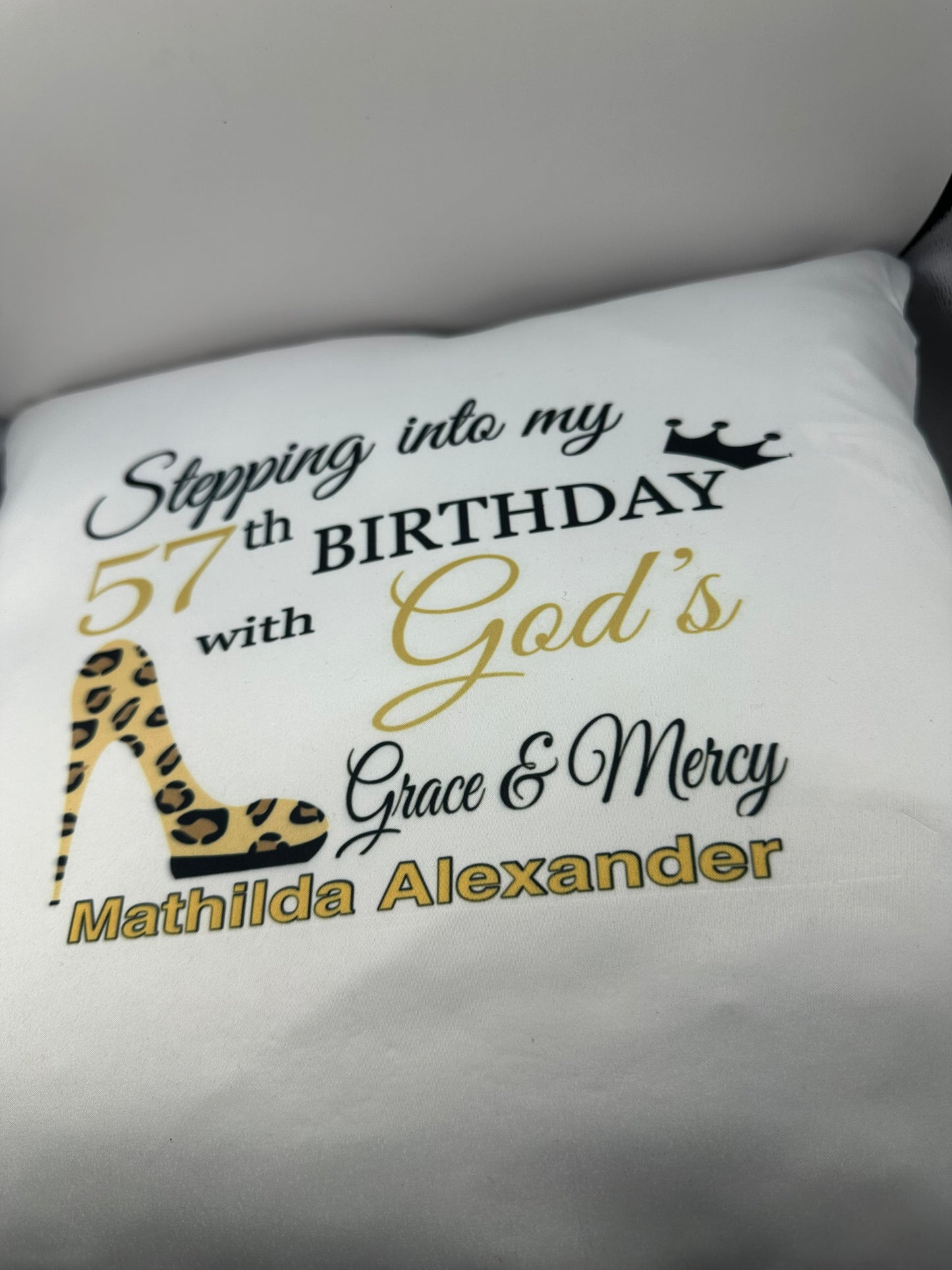 Custom Pillows