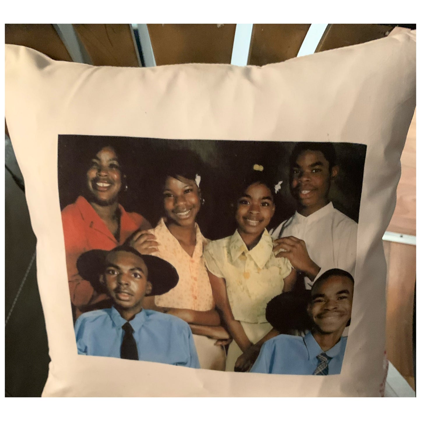 Custom Pillows