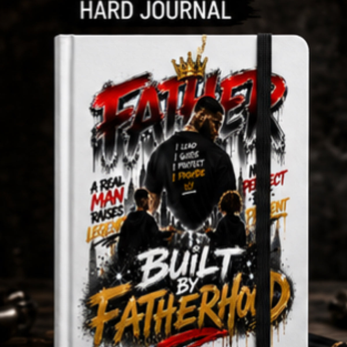 Built By Fatherhood Tumbler & Tee Bundle