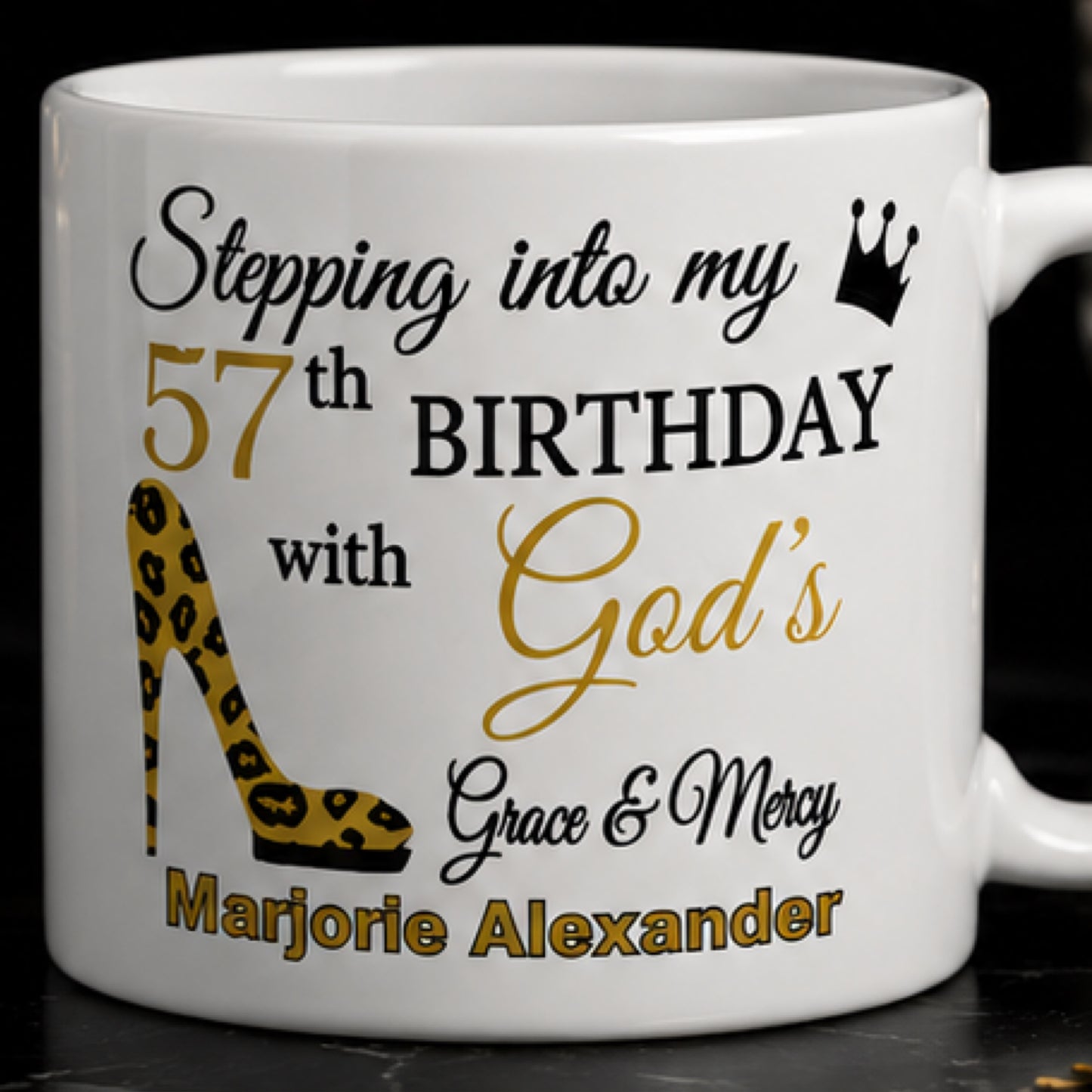 Personalized Photo Mug