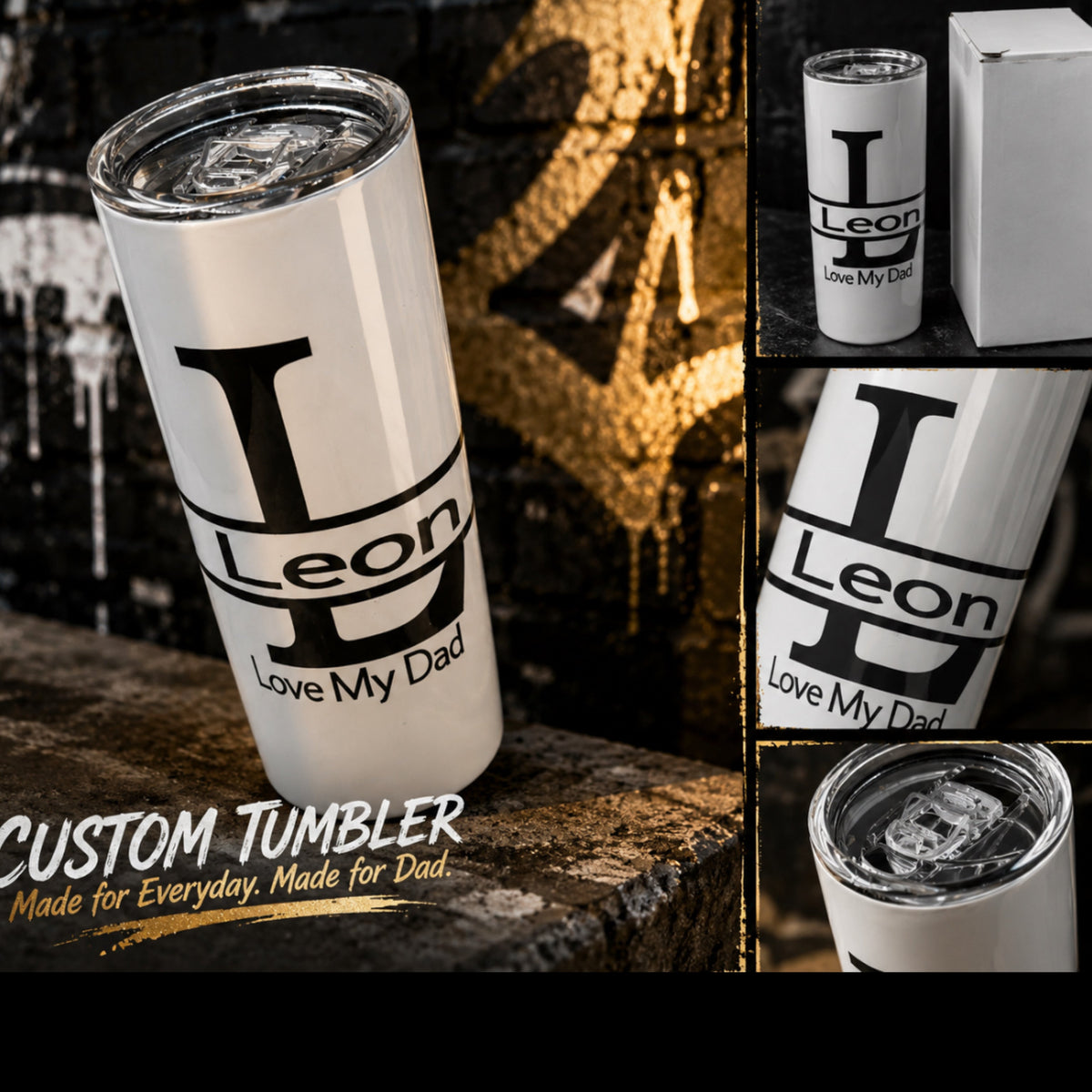20oz Tumbler Custom Blanks