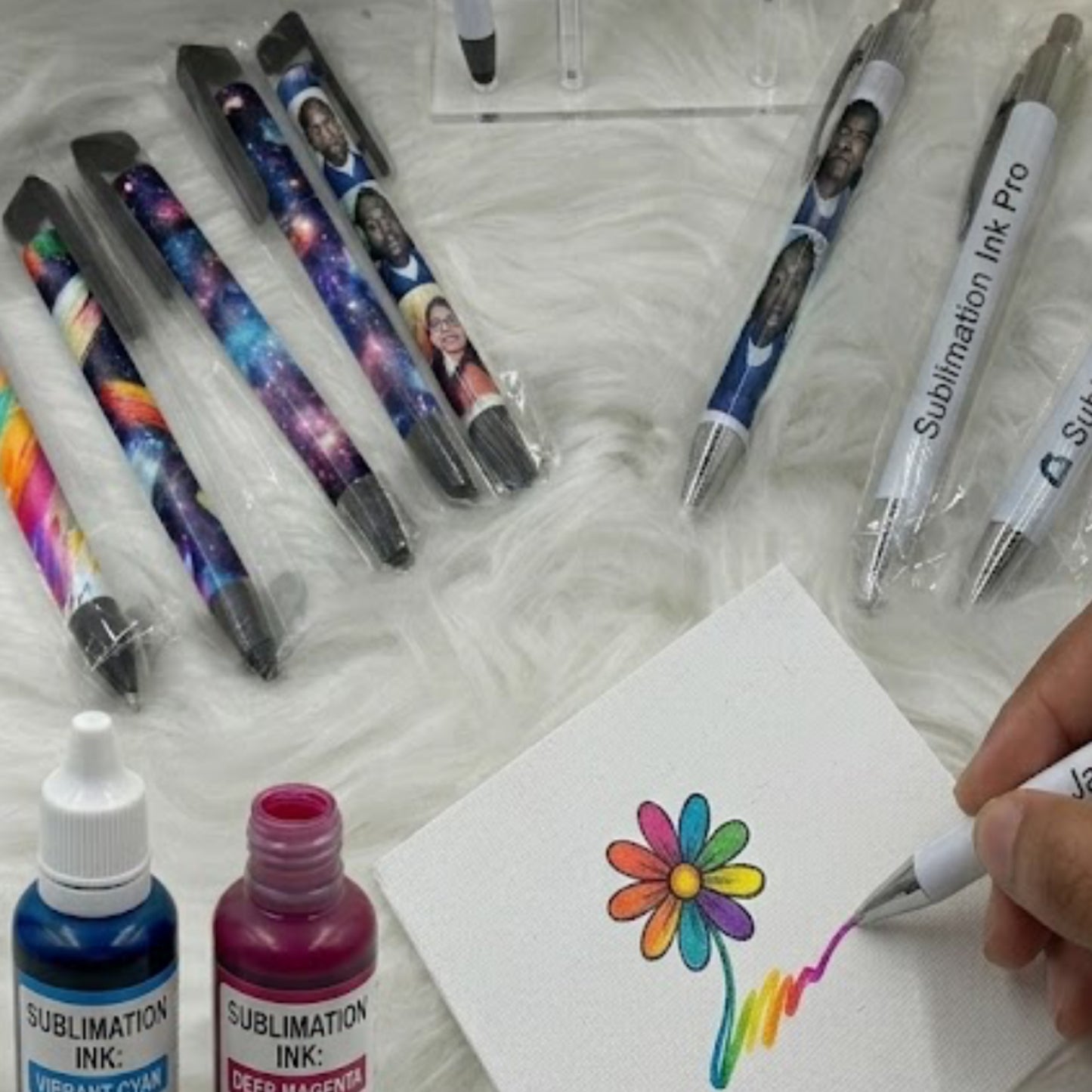 Custom Photo Sublimation Ink Pen