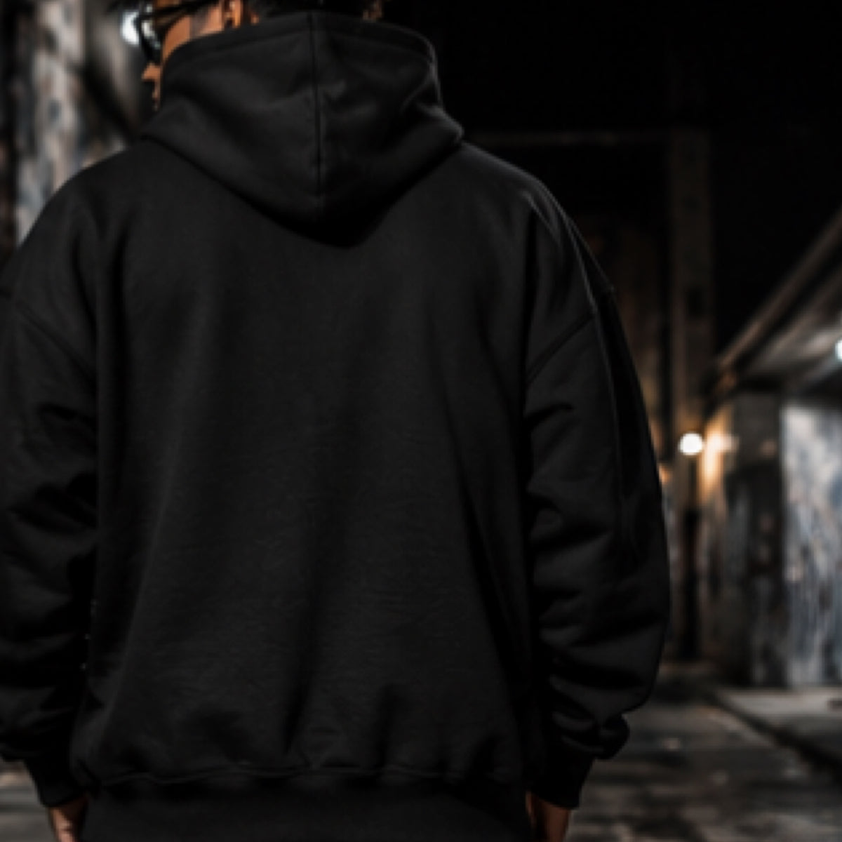 Ain't No Church" Premium Heavyweight Hoodie